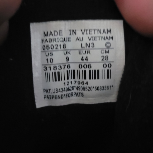 Authentic Nike Air Yeezy 1 - Picture 3 of 4